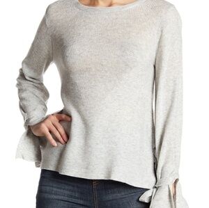 Willow & Clay Bell Sleeve Sweater